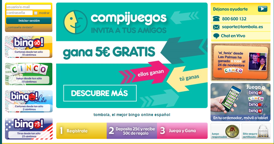 tombola
