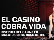 Betfair Casino – Disfruta del Casino ¡EN DIRECTO!
