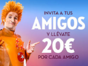 Botemania – Invita a tus amigos y llévate 20 € por cada amigo