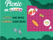Tombola – Picnic en Cinco, BMG de 130€