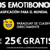 Suertia – Consigues hasta 25€ gratis con los Emotibonos