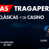 Suertia – Nuevas tragaperras clásicas y de casino