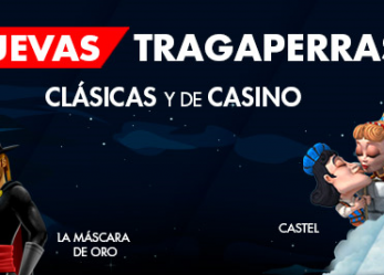 Suertia – Nuevas tragaperras clásicas y de casino